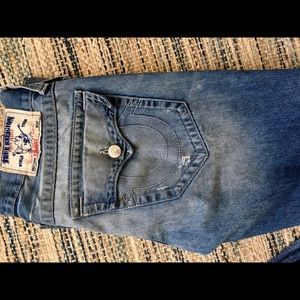 True Religion jeans